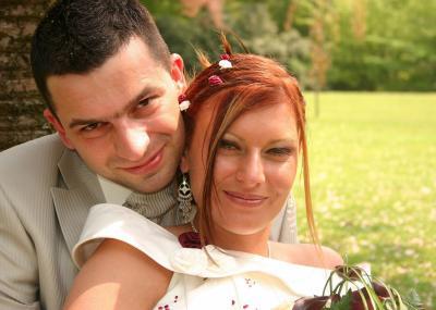 bisous a vouis deux